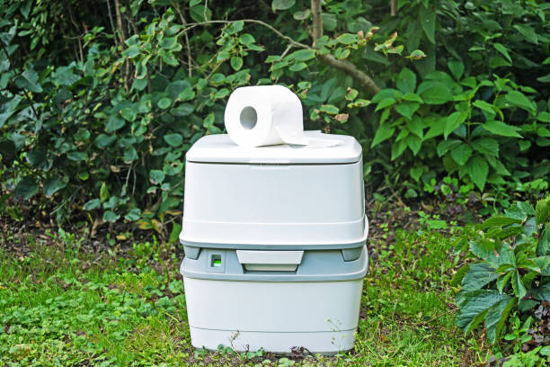 Professional porta potty rental in Dunlap, OH