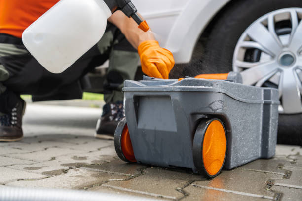 Portable Toilet Options We Offer in Dunlap, OH