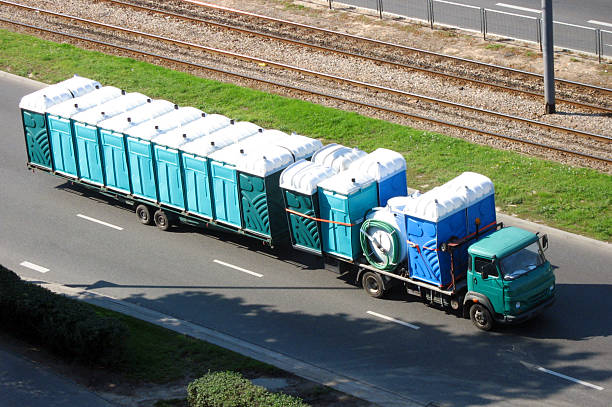 Affordable portable toilet rental in Dunlap, OH
