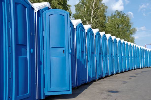 Best Sanitation services for porta potties  in Dunlap, OH